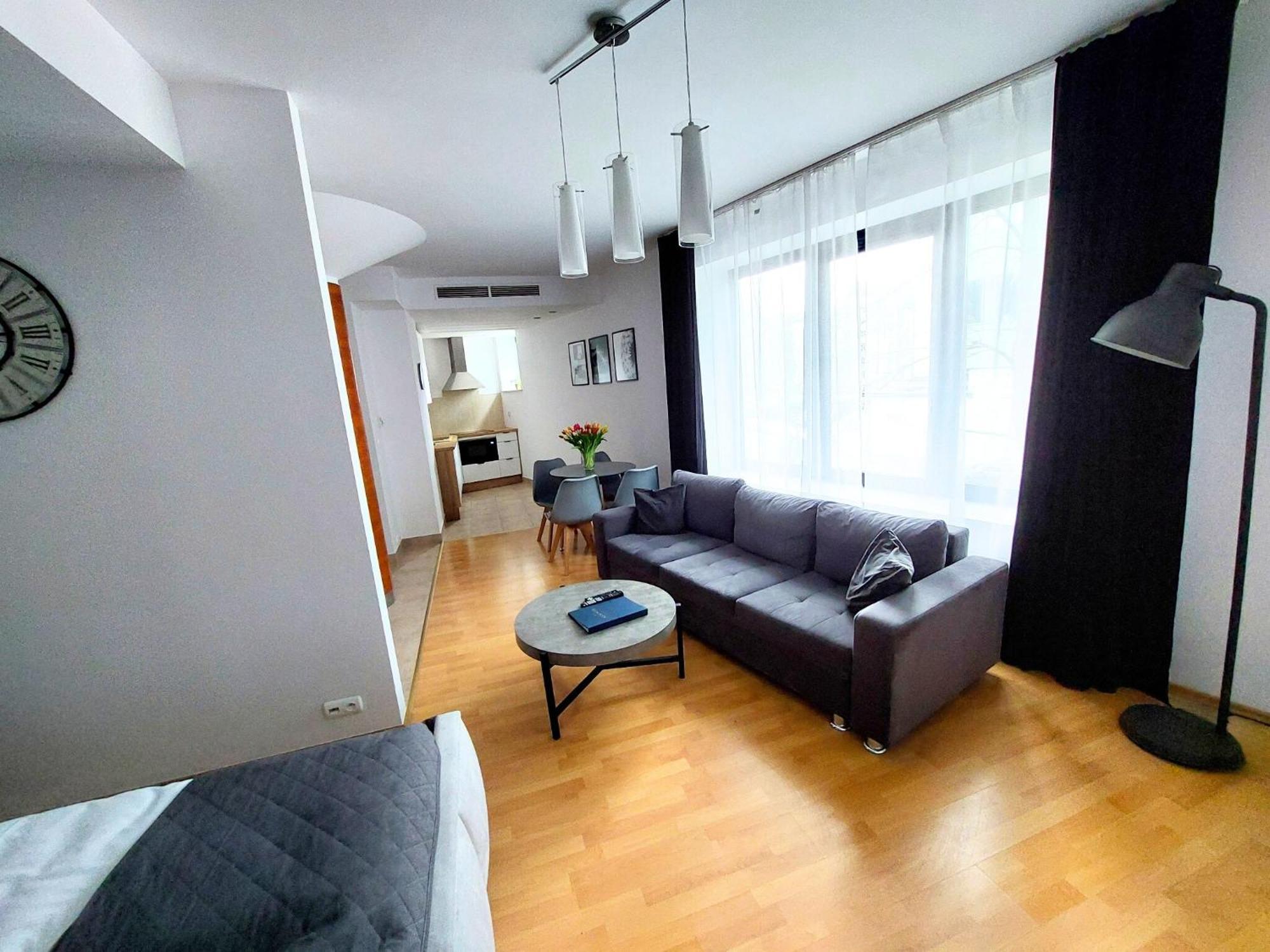 Nook Nook Apartments Kazimierza Wielkiego 104 Краков Номер фото