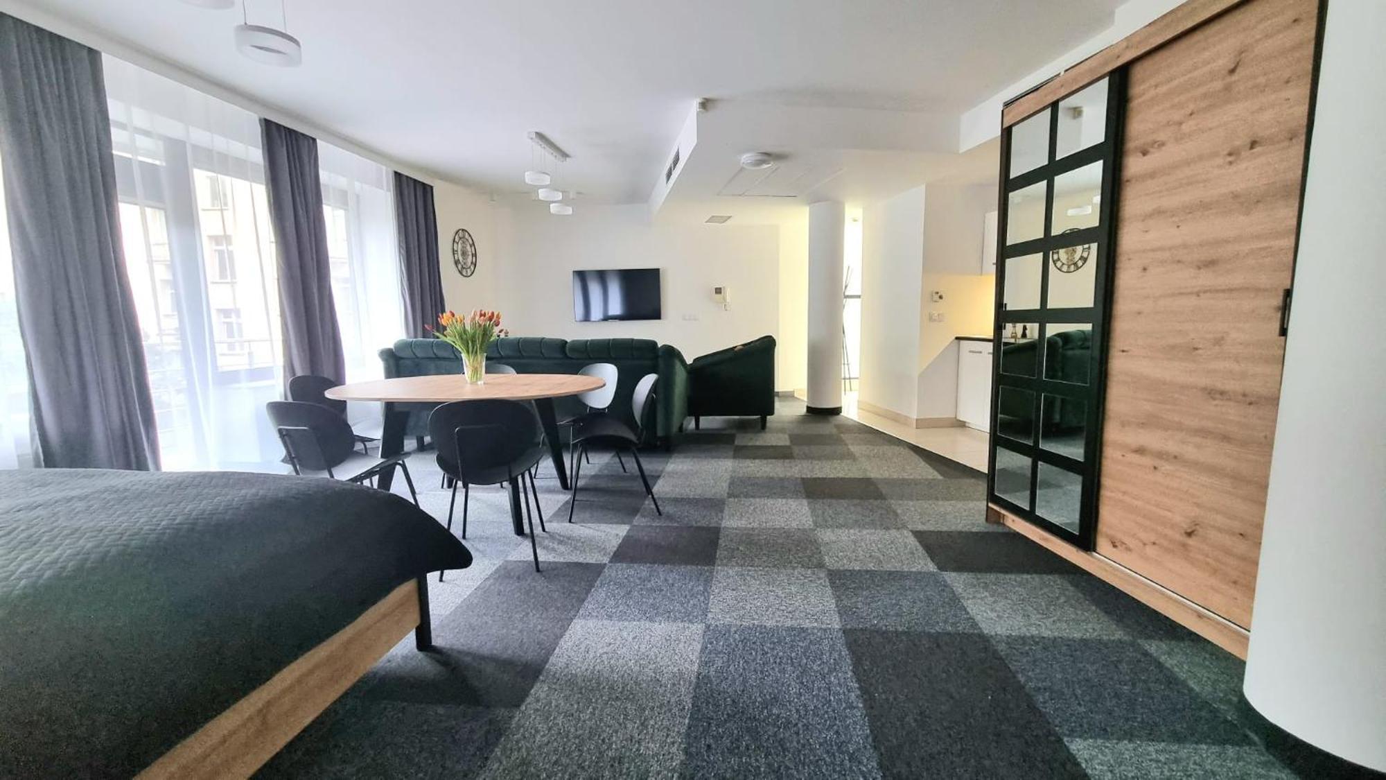 Nook Nook Apartments Kazimierza Wielkiego 104 Краков Номер фото